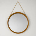 Mid-century Wall Mirror, Italy 1960s