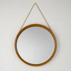 Mid-century Wall Mirror, Italy 1960s