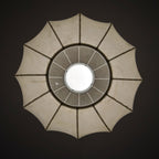 Mid-century table lamp Cocoon, Italy 1960s