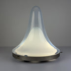 Original Murano table or ceiling lamp LS143, design Carlo Nason for AV Mazzega, Italy 1970s