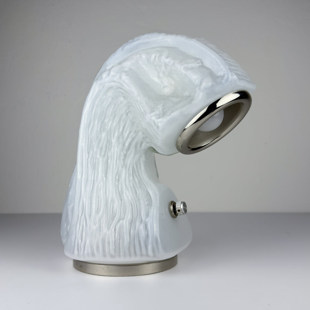 Table Lamp Osso by Carlo Nason for Mazzega, Italy 1970s