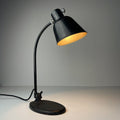 Vintage Bauhaus Desk Lamp: Christian Dell Matador, 1930s Industrial Design