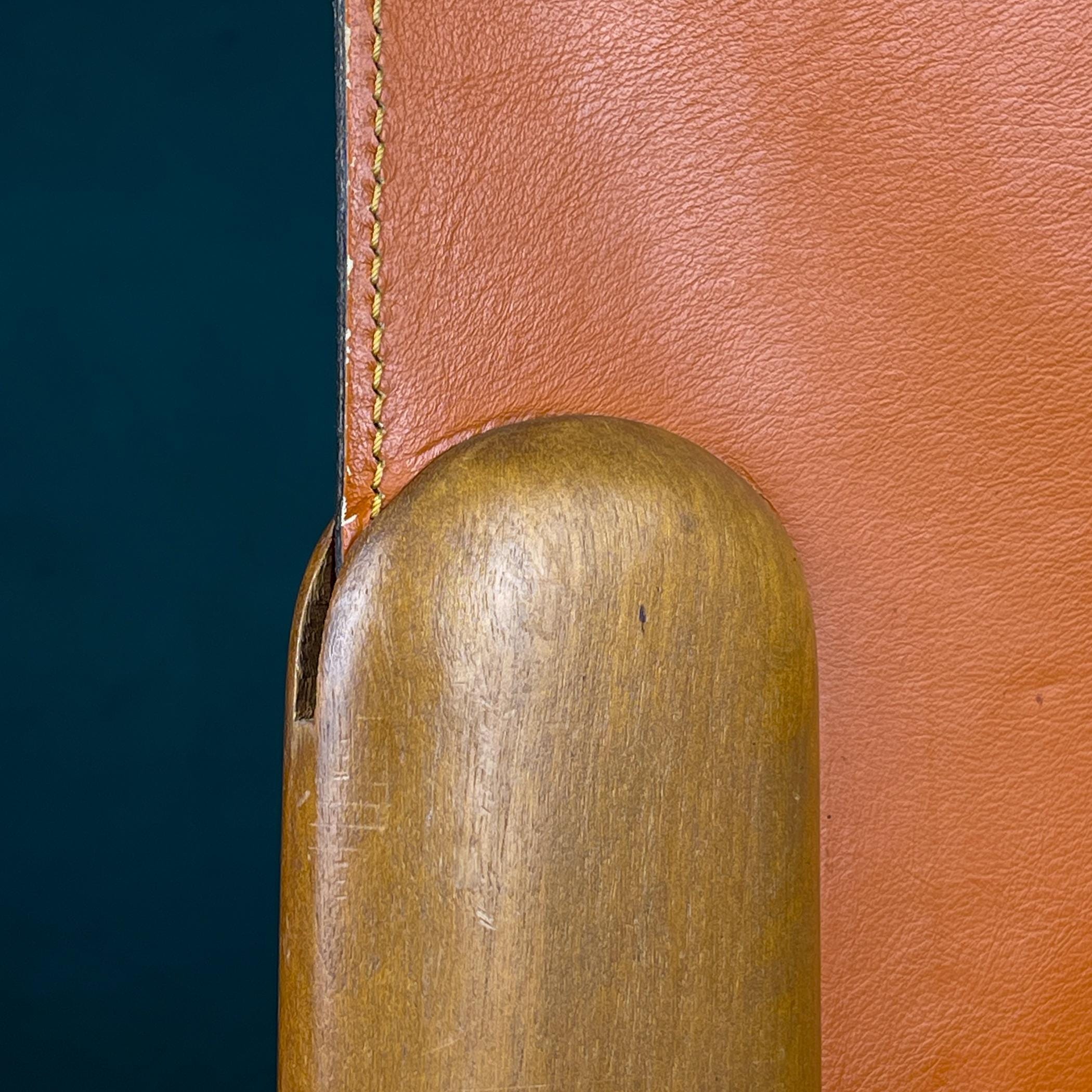 Vintage Silvio Coppola for Bernini Dining chair, Italy, 1960s
