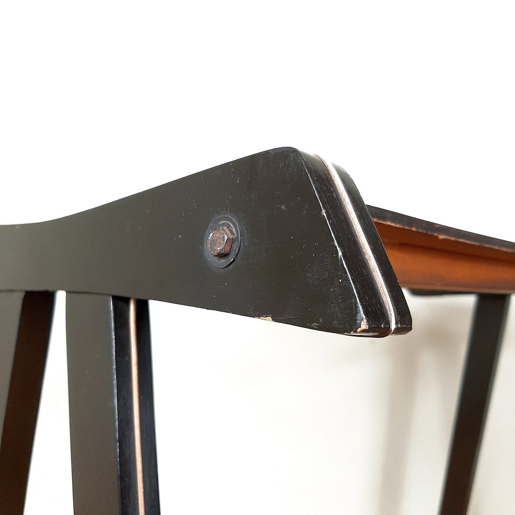 Mid-century TV or Radio Console Table, Yugoslavia 1970s, Retro furniture