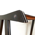 Mid-century TV or Radio Console Table, Yugoslavia 1970s, Retro furniture