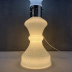 Vintage Murano Glass Floor Lamp: BIRILLO by Carlo Nason, 1960s Italian Design