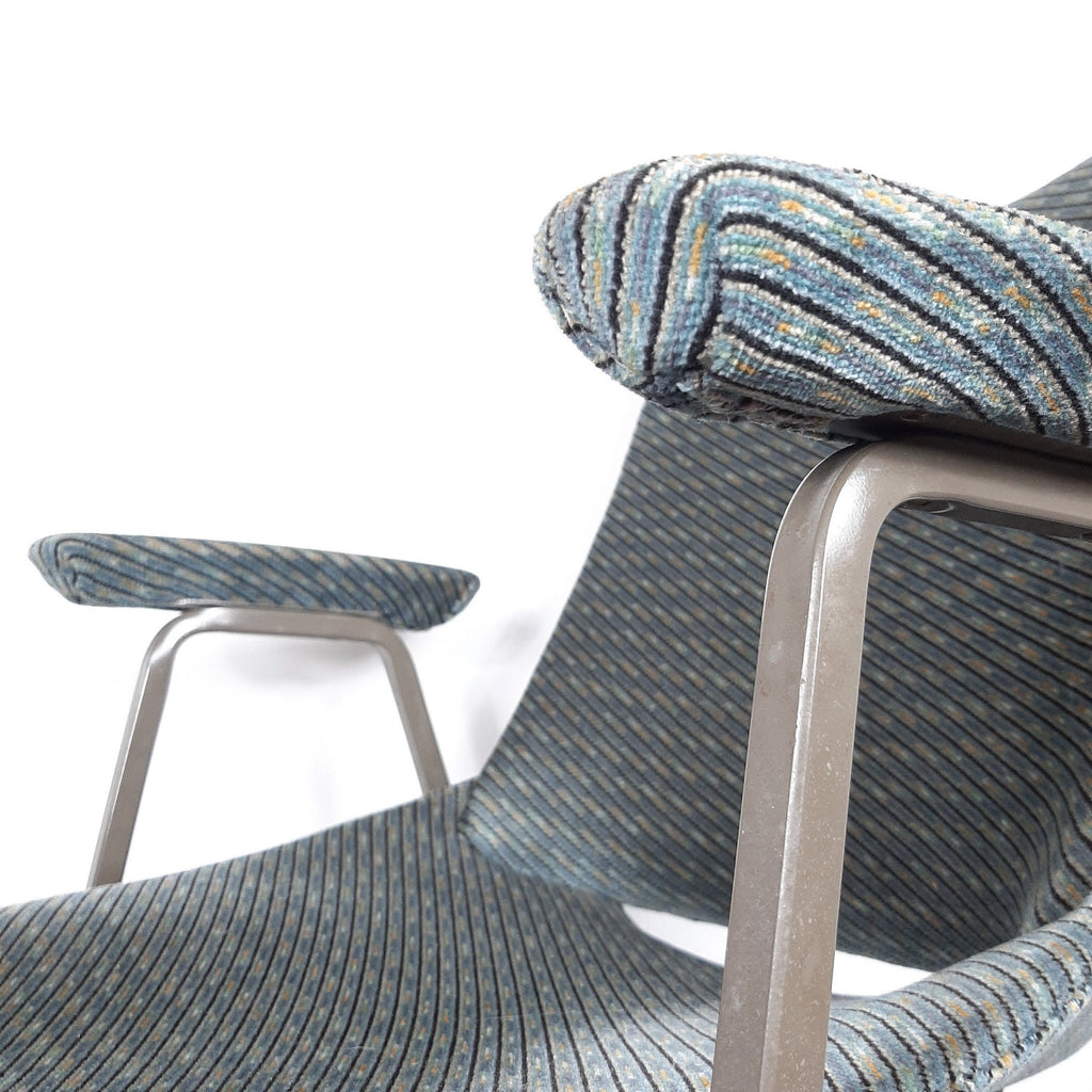 Vintage Niko Kralj 'Lupina' Chair: Mid-Century Modern Office Desk Chair