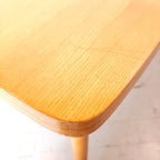 Mid-century coffe table Yugoslavia 1967 Vintage Modern Retro