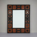 Vintage Wall Mirror by Palladio, Italy, 1960s