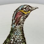 Vintage Johnson Brothers Game Birds Dinner Plates, Set of 7, England 1953-1976s