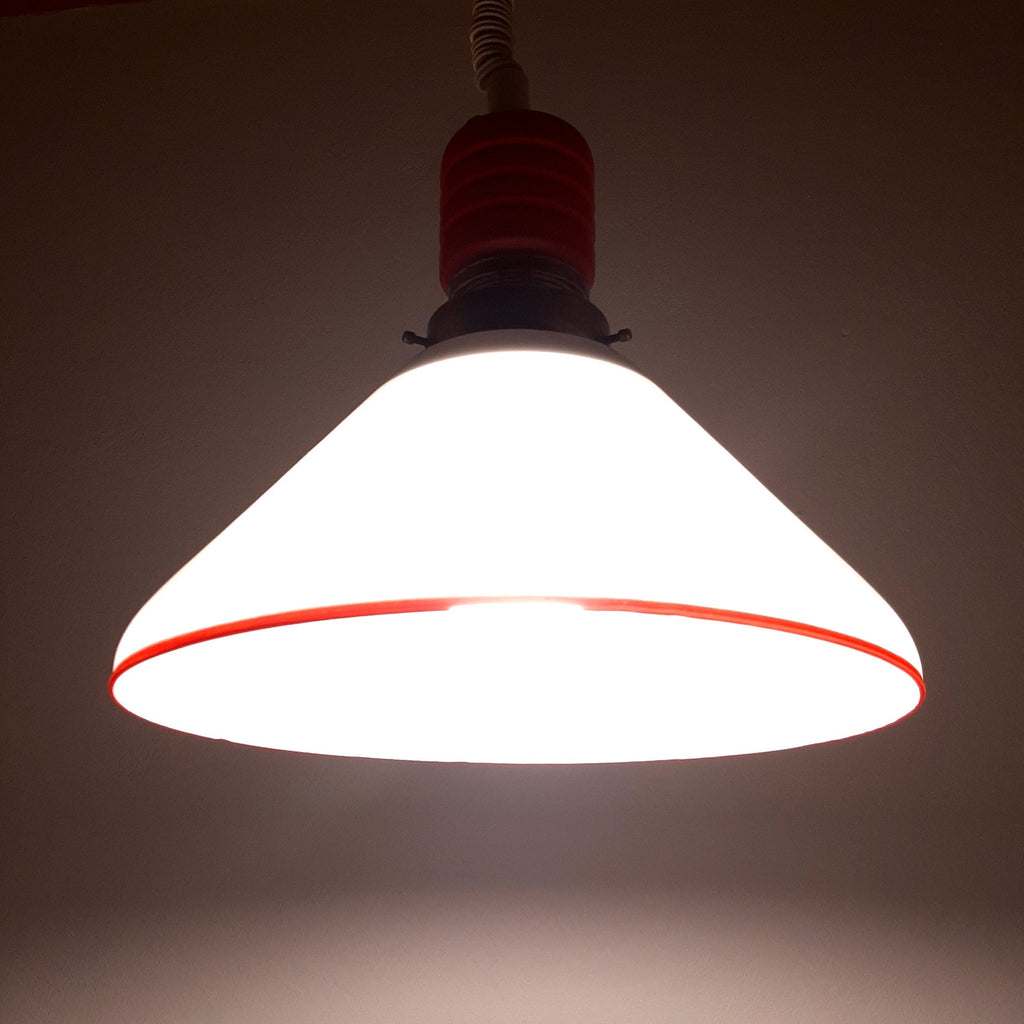 Vintage pendant lamp, Italy 70s