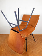 Vintage Lupina Lounge Chair by Niko Kralj, Stol Kamnik, 1960s