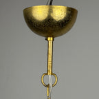 Mid-century Sputnik chandelier by Fontana Arte, Italy 1970s