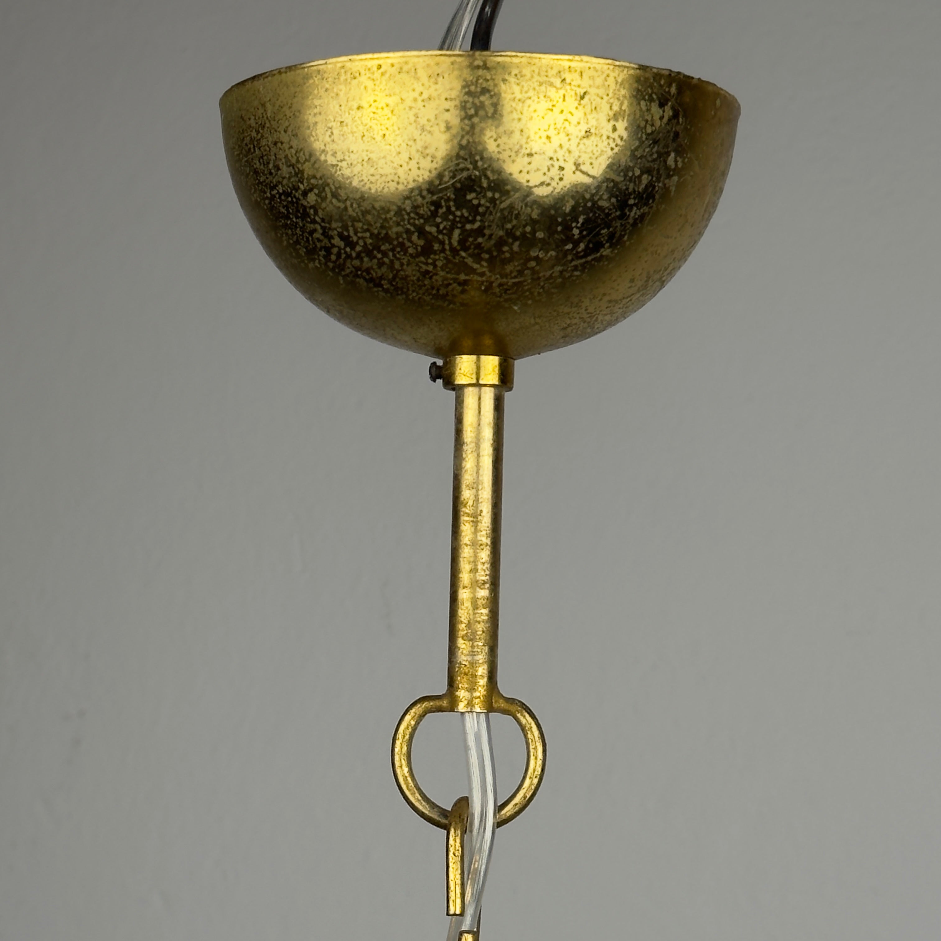 Mid-century Sputnik chandelier by Fontana Arte, Italy 1970s