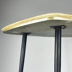 Mid-century coffee table Italy 1950s Art deco Vintage Italian Modern