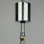 Vintage Murano chandelier by Mazzega, Italy 1970s