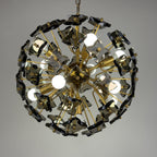 Mid-century Sputnik chandelier by Fontana Arte, Italy 1970s