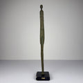 Vintage Bronze Sculpture Ombra della Sera, Italy 1950-70s