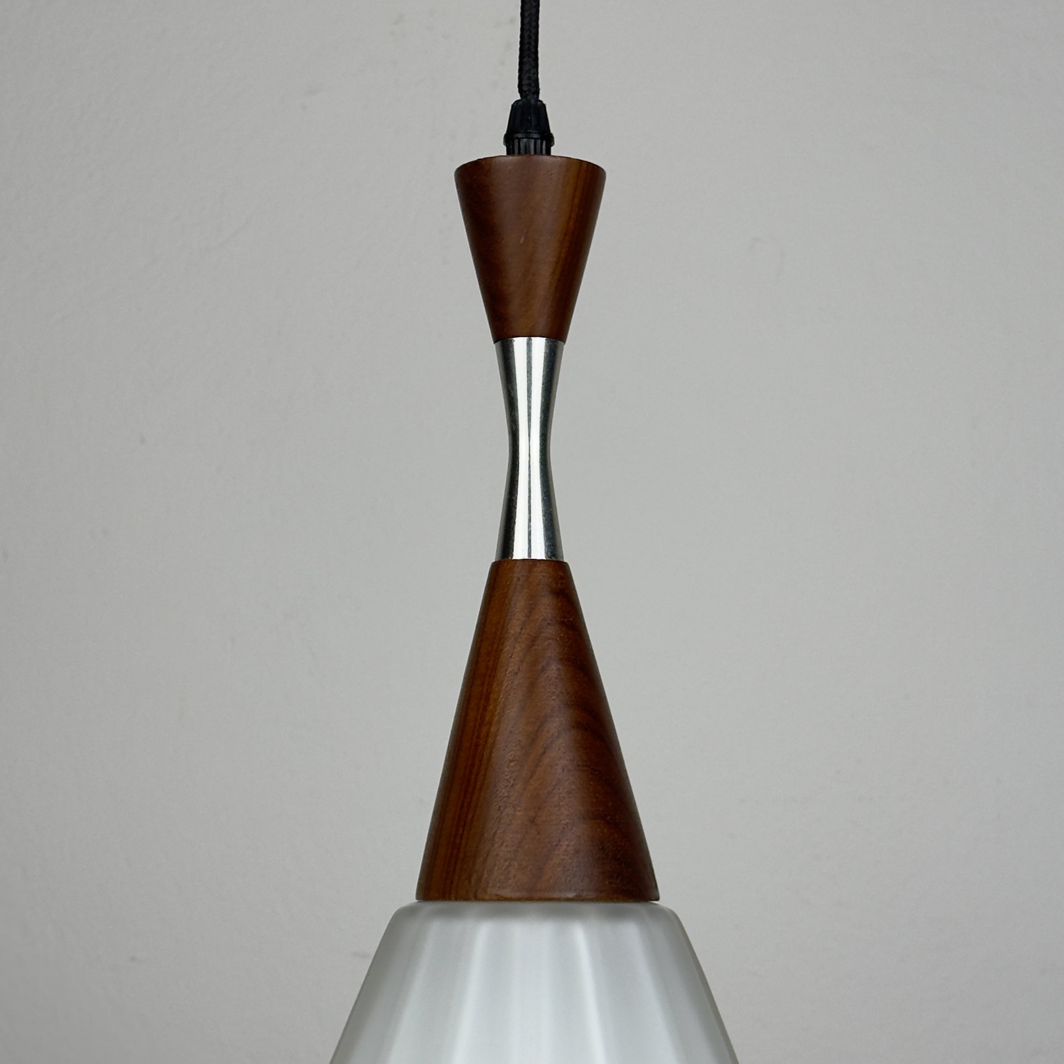 Vintage pendant lamp by Targetti Sankey, Italy 1970s