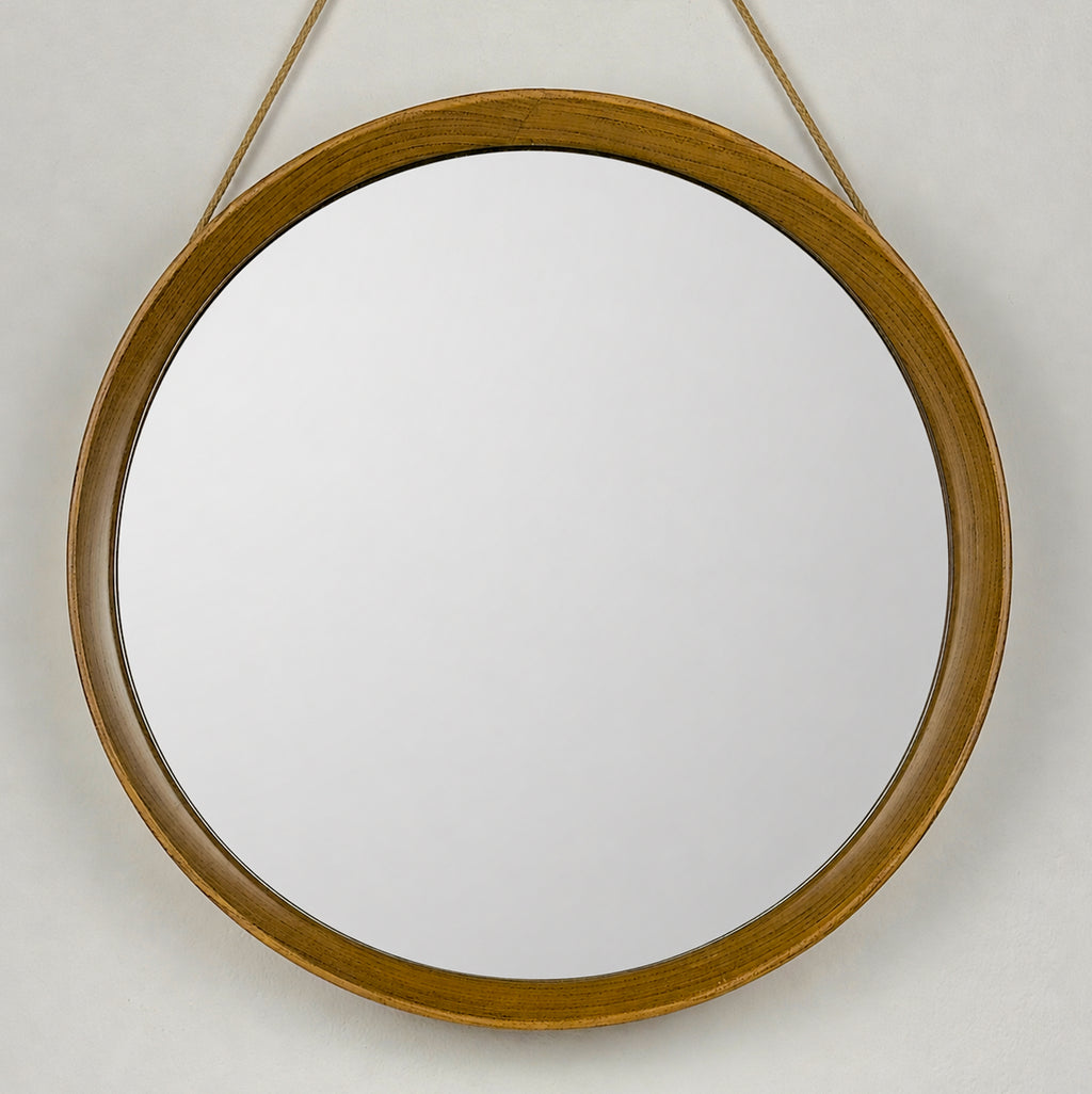 Mid-century Wall Mirror, Italy 1960s