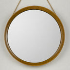 Mid-century Wall Mirror, Italy 1960s