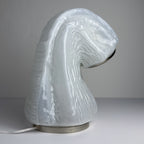Table Lamp Osso by Carlo Nason for Mazzega, Italy 1970s