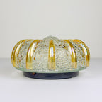 Vintage ceiling lamp Bulles by Briloner Leuchten, Germany 1970s