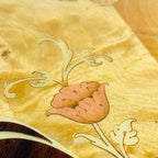 Vintage serving tray, Italy 1960s