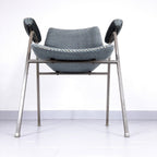 Vintage Niko Kralj 'Lupina' Chair: Mid-Century Modern Office Desk Chair