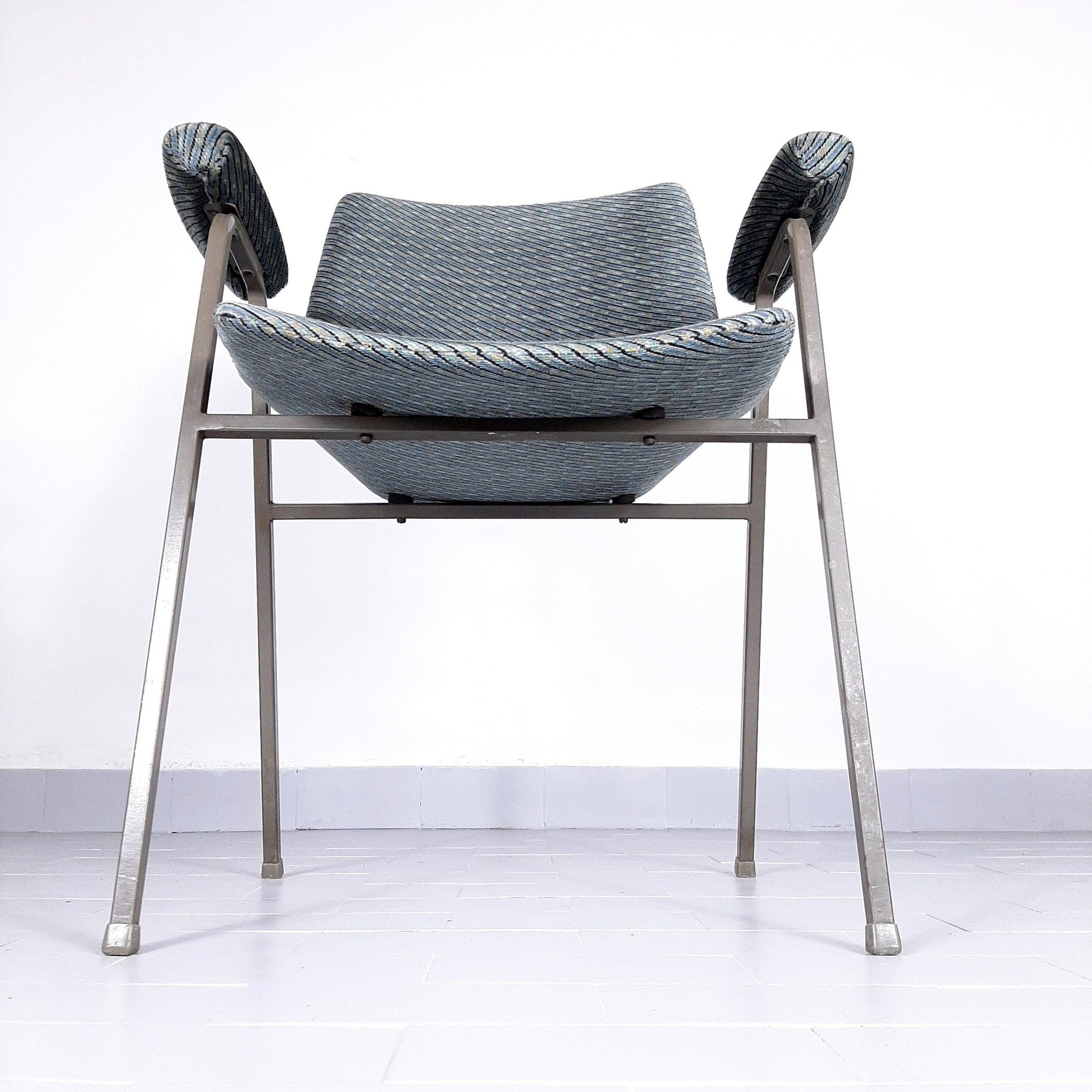 Vintage Niko Kralj 'Lupina' Chair: Mid-Century Modern Office Desk Chair