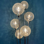 Mid-century floor lamp Alberello by Stilnovo Italy 1960s MCM vintage italian lighting