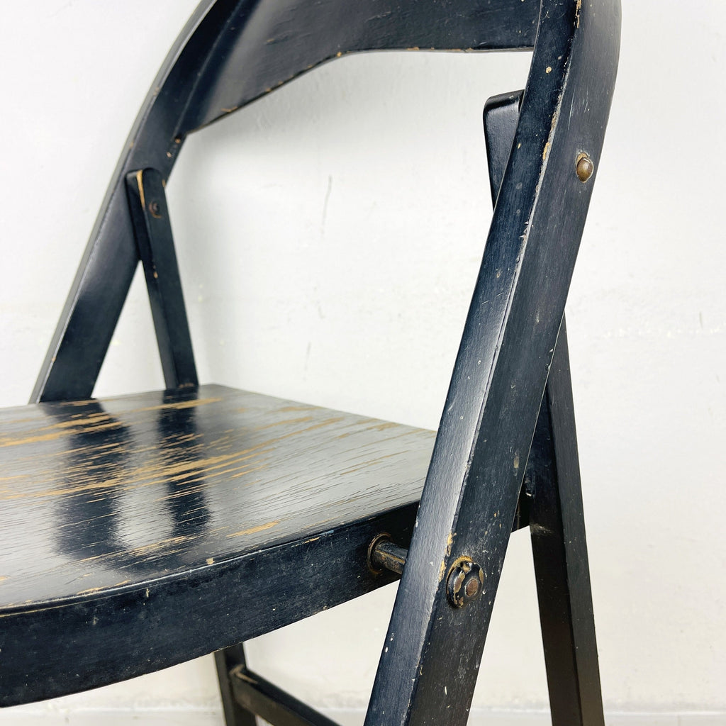 Folding chairs Tric by Achille and Pier Giacomo Castiglioni for BBB Emmebonacina Italy 1970s