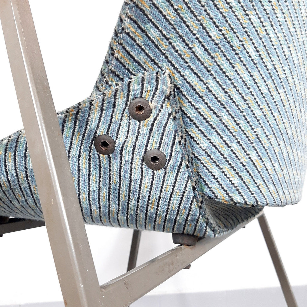 Vintage Lupina Lounge Chair by Niko Kralj, Stol Kamnik, 1970s Retro Office Chair