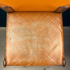 Vintage Silvio Coppola for Bernini Dining chair, Italy, 1960s