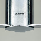 Toni Zuccheri Murano Glass Cube Chandelier for VeArt, 1970s