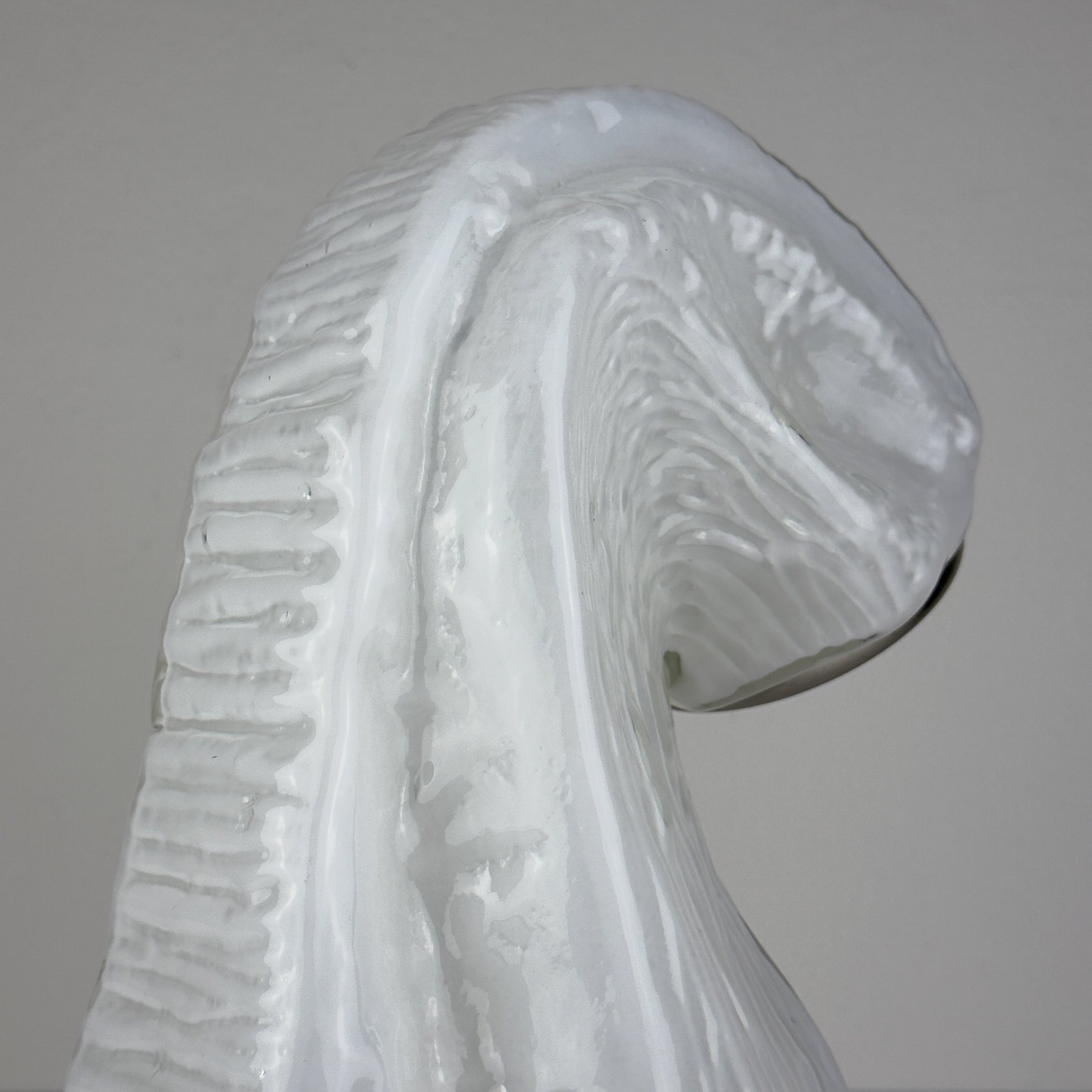 Table Lamp Osso by Carlo Nason for Mazzega, Italy 1970s