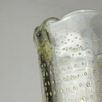 Original Murano glass Vase by Imperio Rossi, Italy 2000