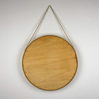 Mid-century Wall Mirror, Italy 1960s