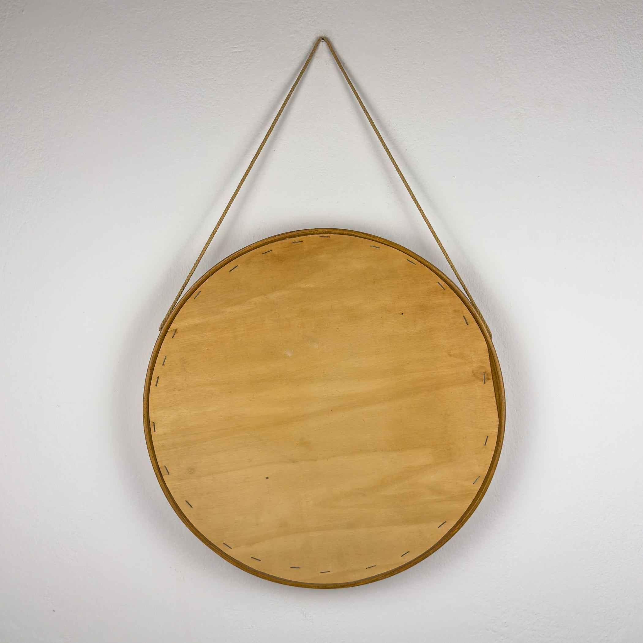 Mid-century Wall Mirror, Italy 1960s