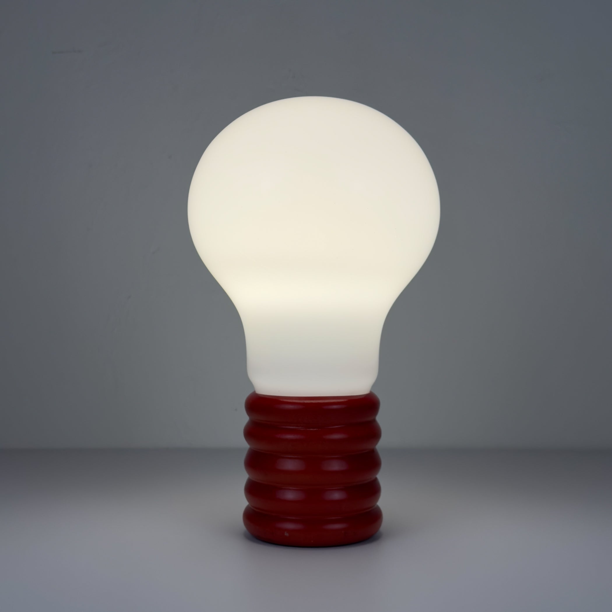 Vintage Bulb Table Lamp, Ingo Maurer, Germany 1960s