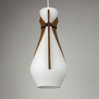 Vintage pendant lamp by Stilnovo, Italy 1950s