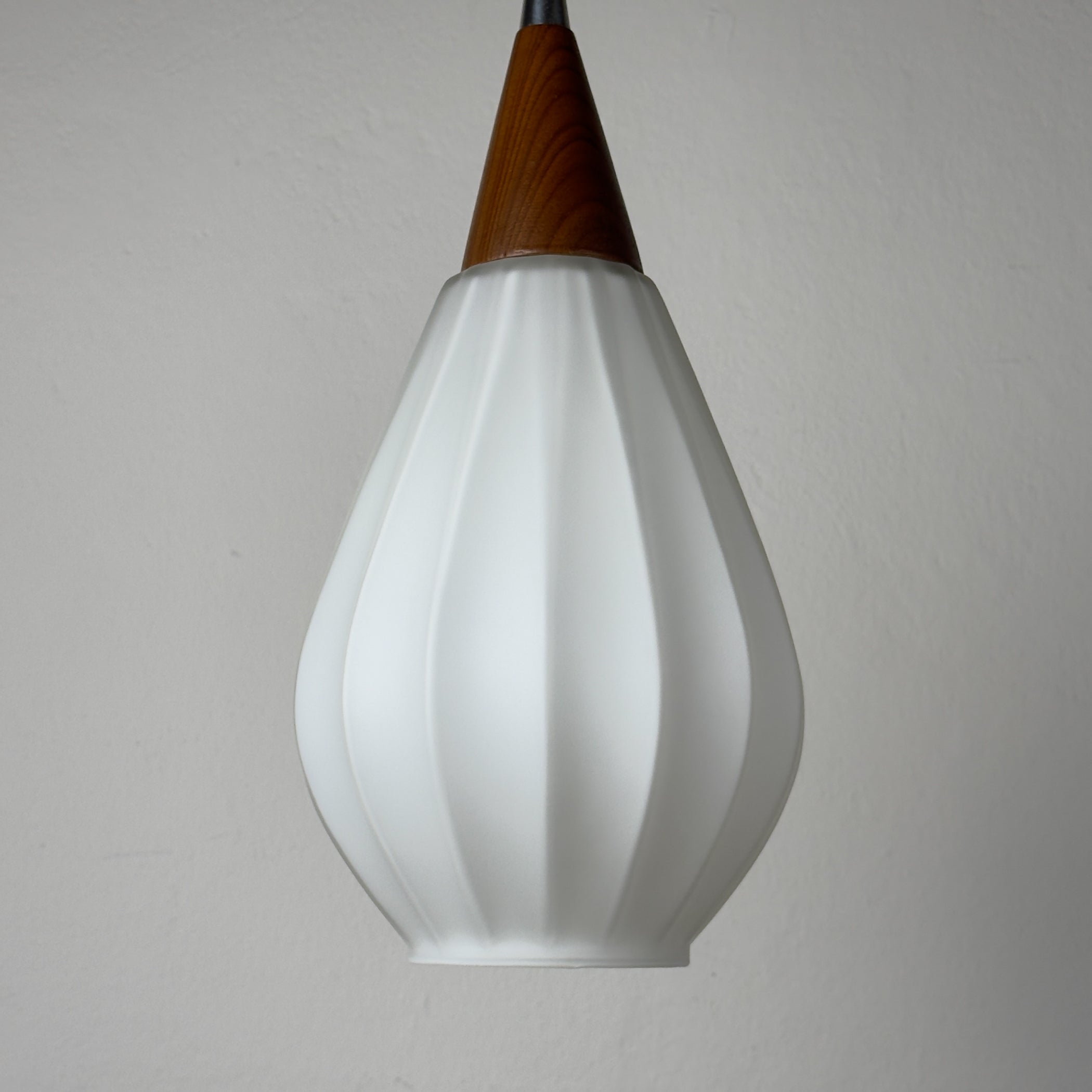 Vintage pendant lamp by Targetti Sankey, Italy 1970s