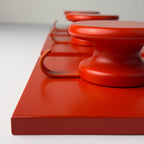 Mid-century wall hangers Space Age, Italy, 1980s, Set of 3