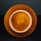Vintage ceramic vase LAVA by KIL Liboje, Yugoslavia 1960s