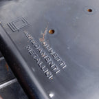 Mid-century desk chair from Olivetti Arredamenti Metallici Italy 1960s Retro home office