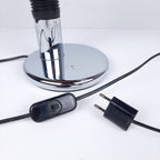 Mid-Century Elbow Desk Lamp: E. Bellini for Targetti Sankey, Italy 1970s