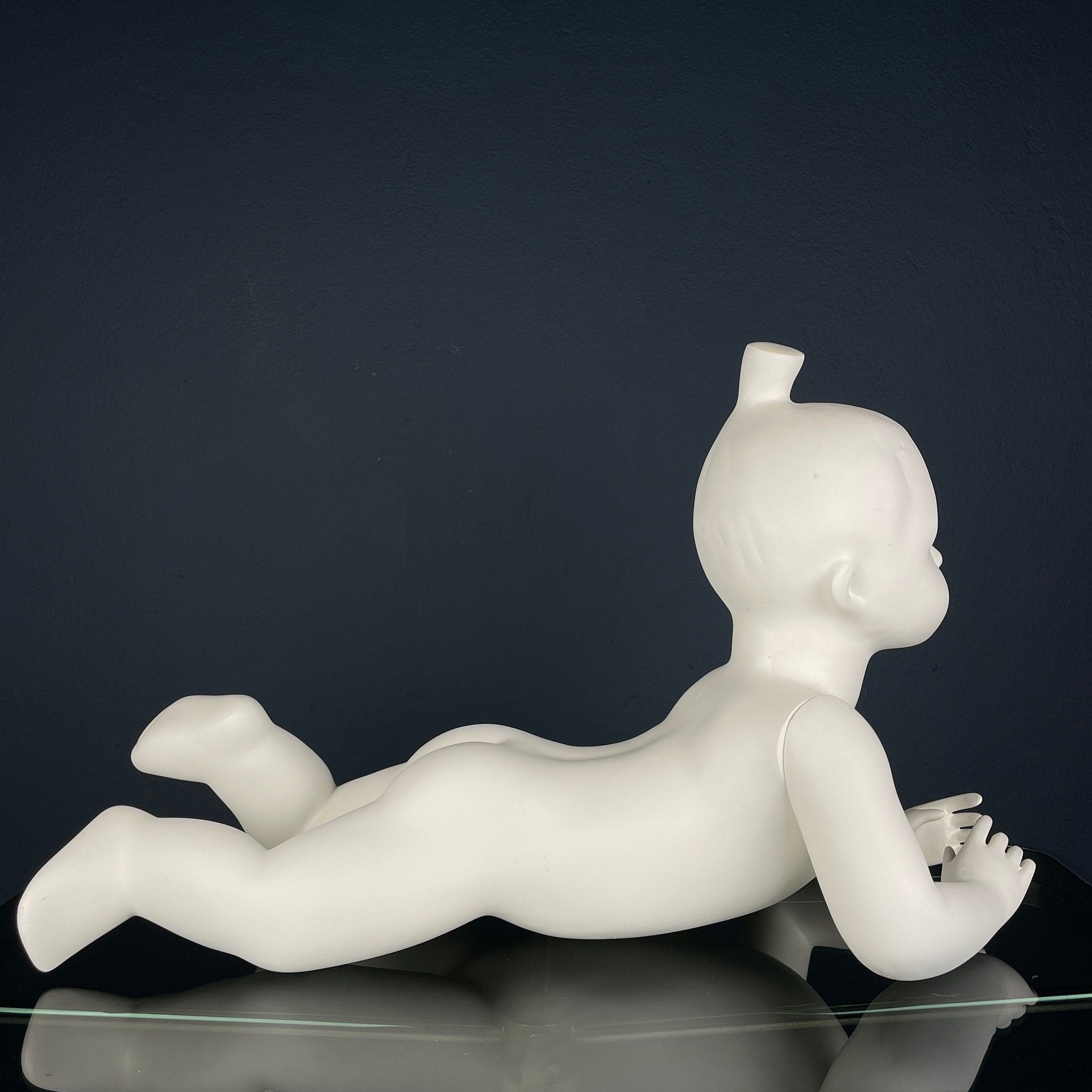 1980s Italian Child Mannequin Vintage home decor Italian design