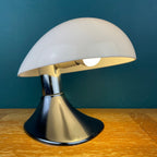 Table lamp Cobra by Harvey Guzzini Italy 1960s Mid-century modern Italian lighting