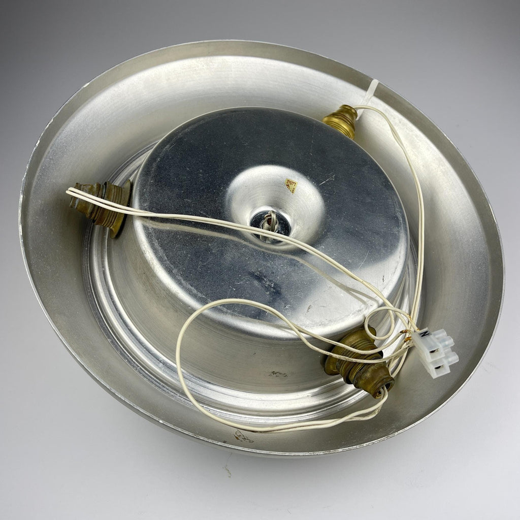 Pia Guidetti Crippa Ceiling Lamp: Italian Mid-Century Modern Lighting