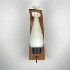 Wall lamp by Stilnovo, Italy 1950s, Vintage Italian sconces / Mid-century modern lighting